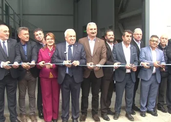 Bursa’da tıbbi ve aromatik bitkiler bu tesiste işlenecek