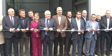 Bursa’da tıbbi ve aromatik bitkiler bu tesiste işlenecek