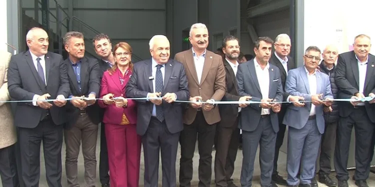 Bursa’da tıbbi ve aromatik bitkiler bu tesiste işlenecek