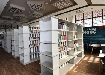 İsmail Hakkı Tonguç Bağış ve şiir kütüphanesi açılıyor