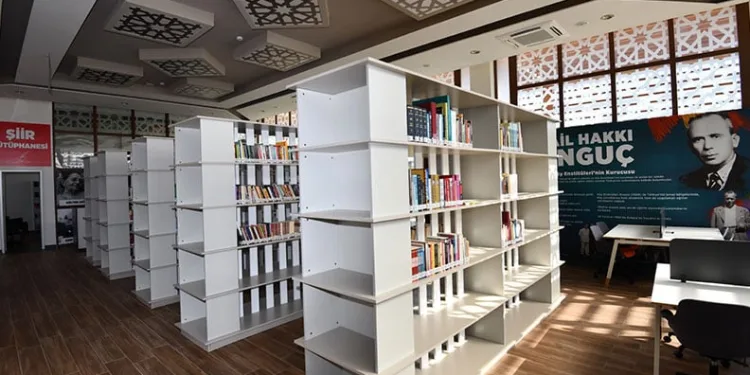İsmail Hakkı Tonguç Bağış ve şiir kütüphanesi açılıyor