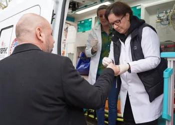 Orhangazi Belediyesi’nden Dünya Diyabet Günü etkinliği
