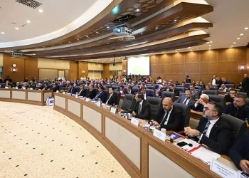 Büyükşehir meclis üyelerine ‘bağımlılıkla mücadele’ semineri