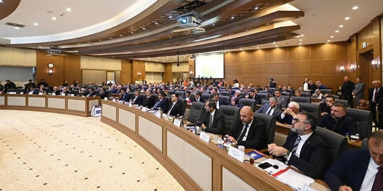 Büyükşehir meclis üyelerine ‘bağımlılıkla mücadele’ semineri