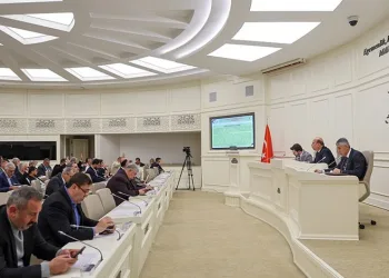 TBMM Başkanı Kurtulmuş: “Kıbrıs Adası’nda iki toplumlu bir seçenekten başka hiçbir seçim yolu kalmamıştır”