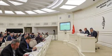 TBMM Başkanı Kurtulmuş: “Kıbrıs Adası’nda iki toplumlu bir seçenekten başka hiçbir seçim yolu kalmamıştır”