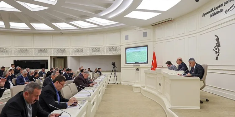 TBMM Başkanı Kurtulmuş: “Kıbrıs Adası’nda iki toplumlu bir seçenekten başka hiçbir seçim yolu kalmamıştır”