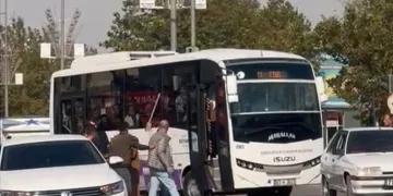 Kocası tarafından balta ile öldürülen kadın son yolculuğuna uğurlandı