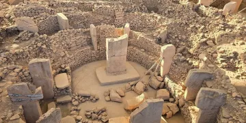 Göbeklitepe’ye ziyaretçi akını