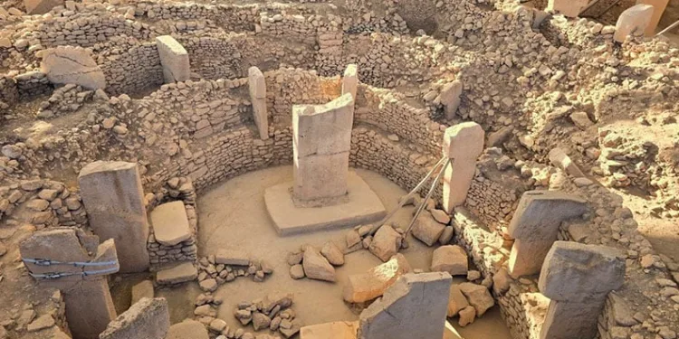 Göbeklitepe’ye ziyaretçi akını
