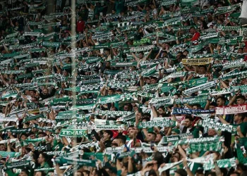 Bursaspor rekor kırmaya devam ediyor