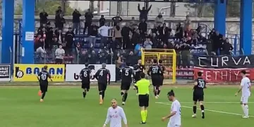 Fethiye İdman Yurdu: 4 – Mustafakemalpaşa Belediyespor: 1