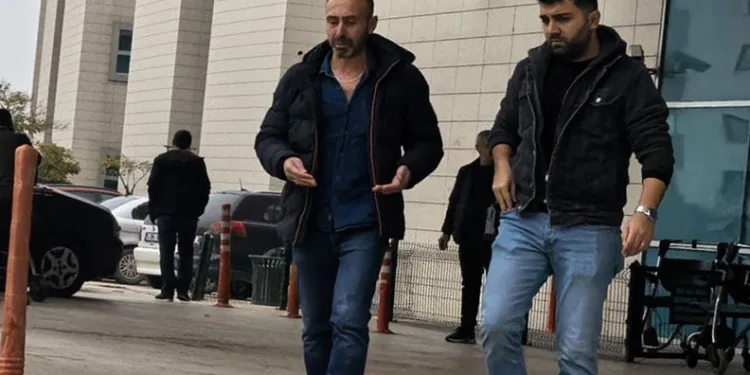 İnegöl otobüs terminalinde bıçaklı saldırı