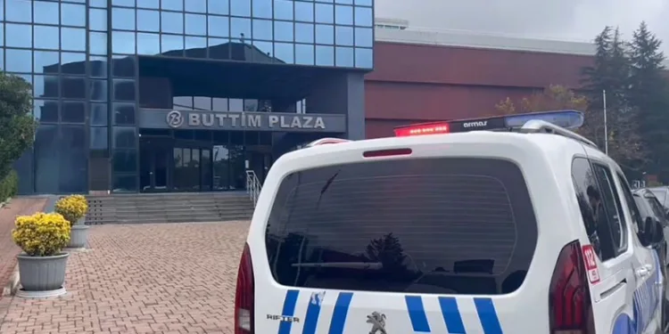 Bursa’da kuyumcuda silahlı saldırı