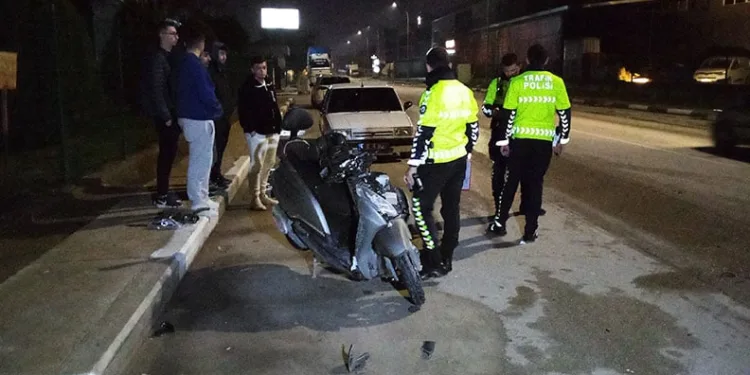 Bursa’da kazada yaralanan genç hayatını kaybetti