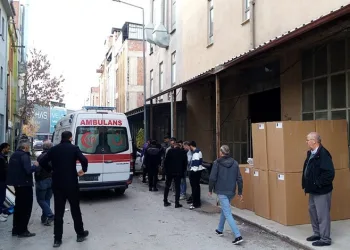 Bursa’da husumetlisini sokak ortasında vurdu