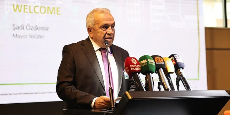 Nilüfer’de FUSILLI projesi başarıyla tamamlandı