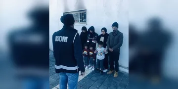 Çorlu’da trafik kazası: 2 yaralı