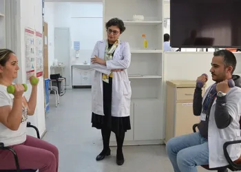 Her 10 kişiden birinde KOAH bulunuyor