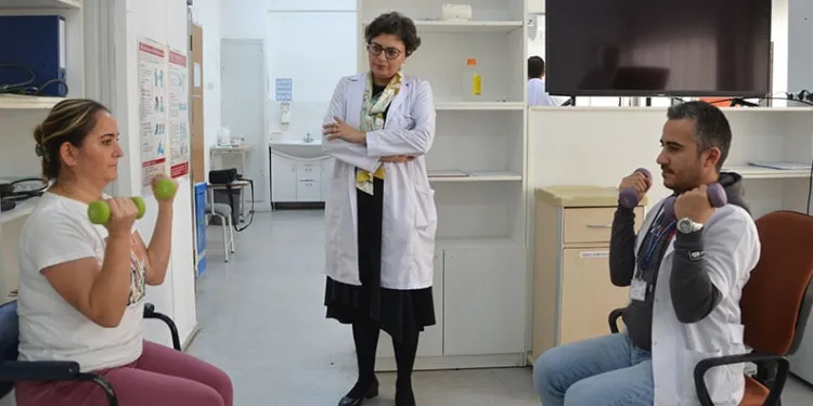 Her 10 kişiden birinde KOAH bulunuyor