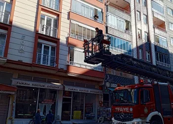 Sancaktepe’de balık tutma macerası bataklıkta son buldu