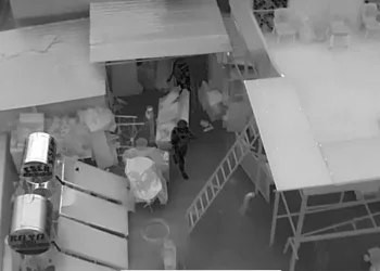 Mersin’de dron destekli operasyon: Aranan 10 şüpheli yakalandı