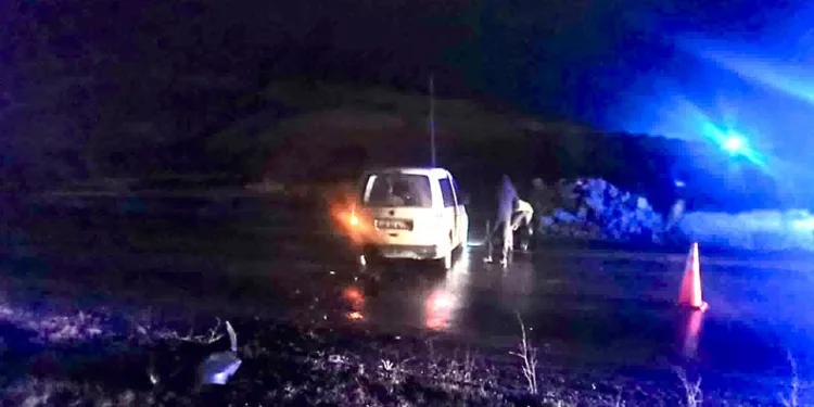 Ayvacık açıklarında 33 kaçak göçmen yakalandı