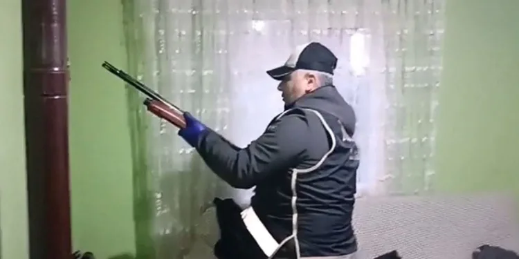 Jandarma’dan cayrokopter destekli asayiş ve trafik denetimi