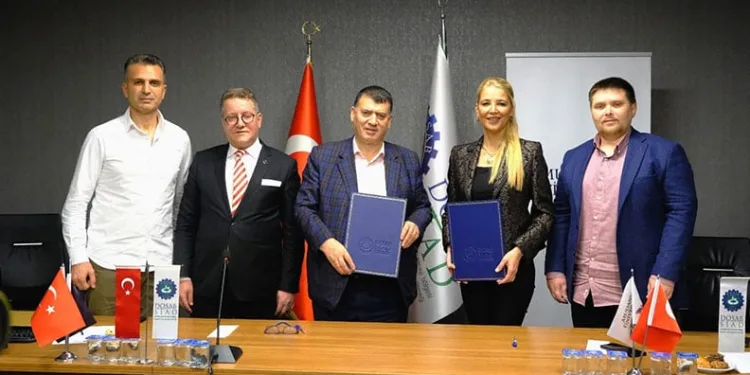 Mudanya üniversitesi ve Dosabsiad’dan lisansüstü eğitimde güç birliği