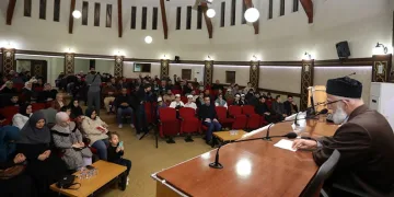 İnegöllülere fetih nesli anlatıldı