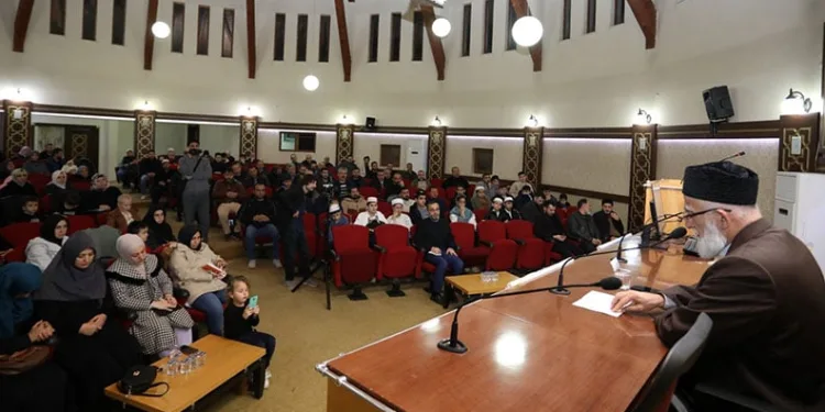 İnegöllülere fetih nesli anlatıldı