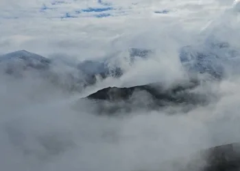Uludağ’da aynı günde 4 mevsim