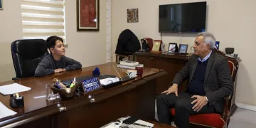 Bursa’da müzeleri bir günlüğüne çocuklar yönetti