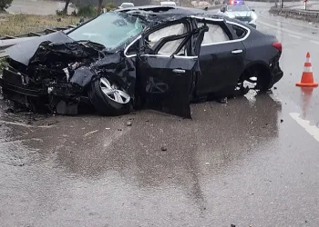 Bursa’da kaza peş peşe geldi