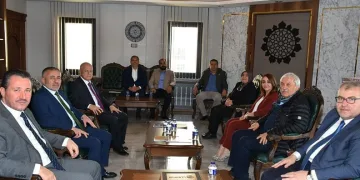 Kahta’da ‘Marka Şehir Vizyonu’ paneli düzenledi