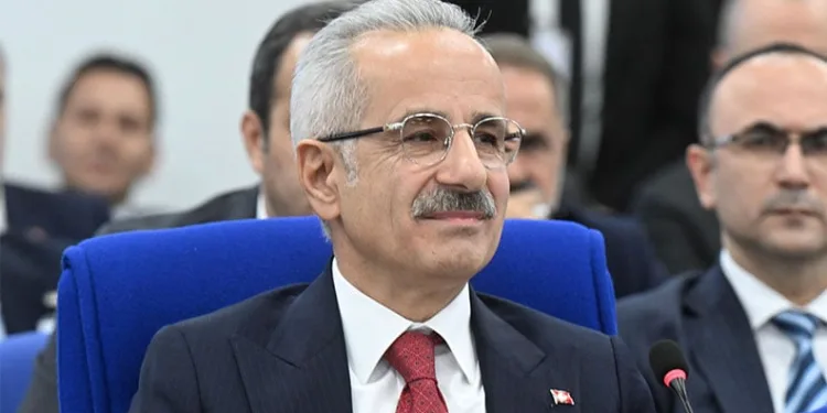 Ulaştırma ve altyapıya 2025 yılında 482 milyar liralık yatırım yapılacak