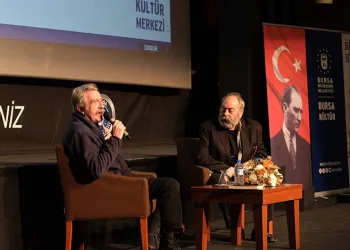 Nâzım Hikmet Bursa’da anıldı