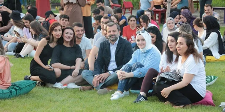 Bursa’nın gençlik hibesi almayı hak eden belediyesi