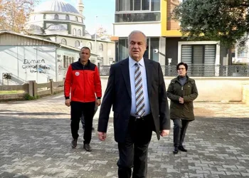 Şükrü Erdem’den yeni zabıta karakolu müjdesi