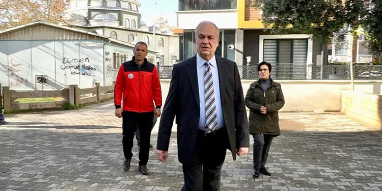 Şükrü Erdem’den yeni zabıta karakolu müjdesi