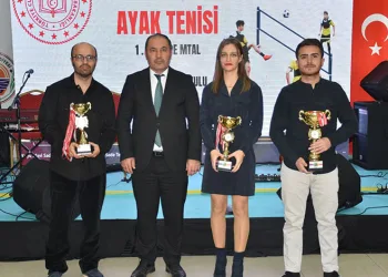 Gemlik Belediyesi’nden öğretmenlere özel gece