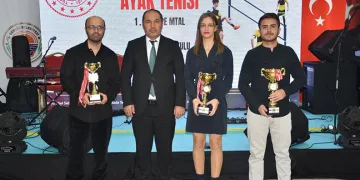 Gemlik Belediyesi’nden öğretmenlere özel gece