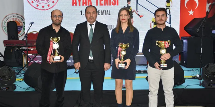 Gemlik Belediyesi’nden öğretmenlere özel gece