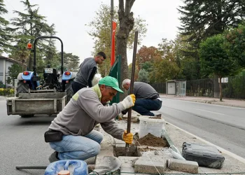 Fevzipaşa Caddesi’ne yeni dokunuş