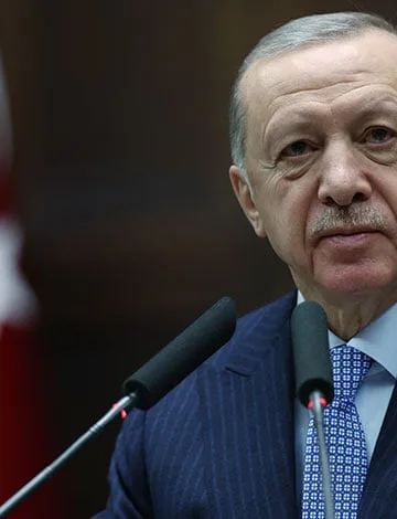 Cumhurbaşkanı Erdoğan: Terör duvarını yıkıp atacağız