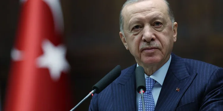 Cumhurbaşkanı Erdoğan: Terör duvarını yıkıp atacağız