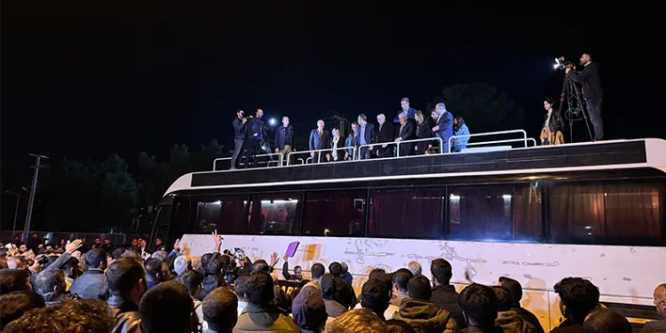 CHP Genel Başkanı Özel açıklama
