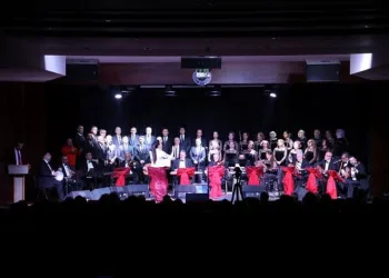 Tsm korosundan kulakların pasını silen performans