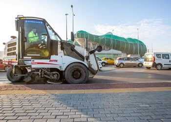 Daha temiz bir Bursa için yoğun mesai