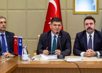 İRAP Deprem Masası Toplantısı’nda Gemlik hassasiyeti